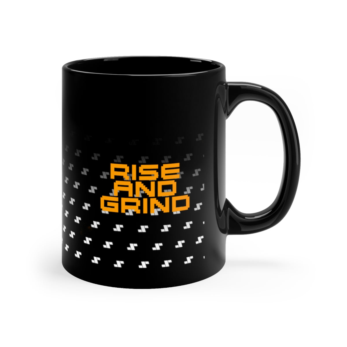 Rise And Grind Mug