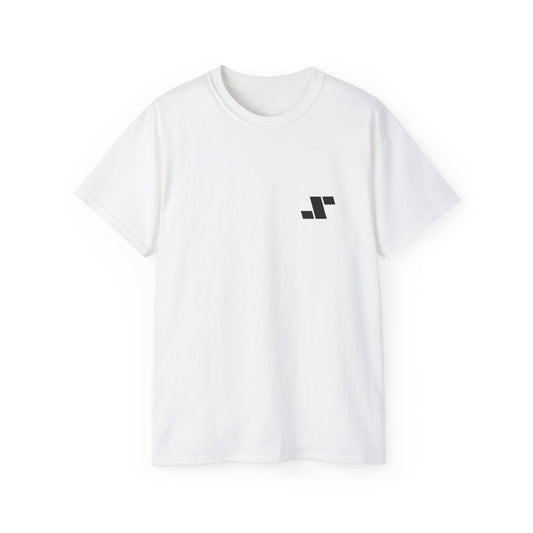 White Logo Shirt